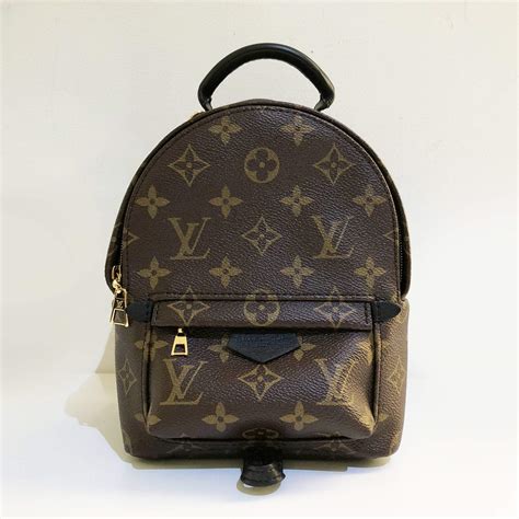 lv pal spring backpack|palm springs backpack pm price.